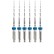 М2 Тейпер (Mtwo NITI)  L25  №15  /VDW (1штука)